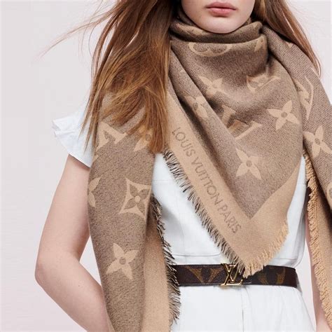 celebrities wears louis vuitton scarves|louis vuitton scarves on sale.